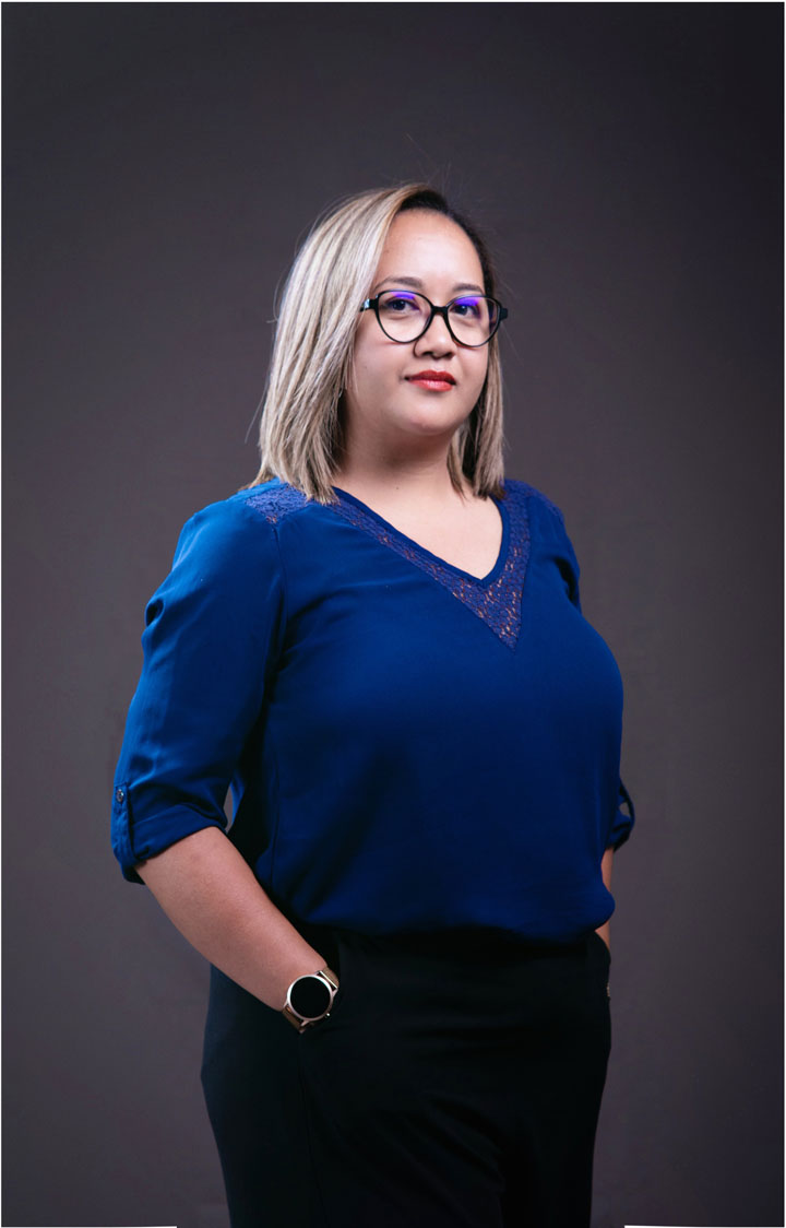 Hasina RAKOTOARISOA 
