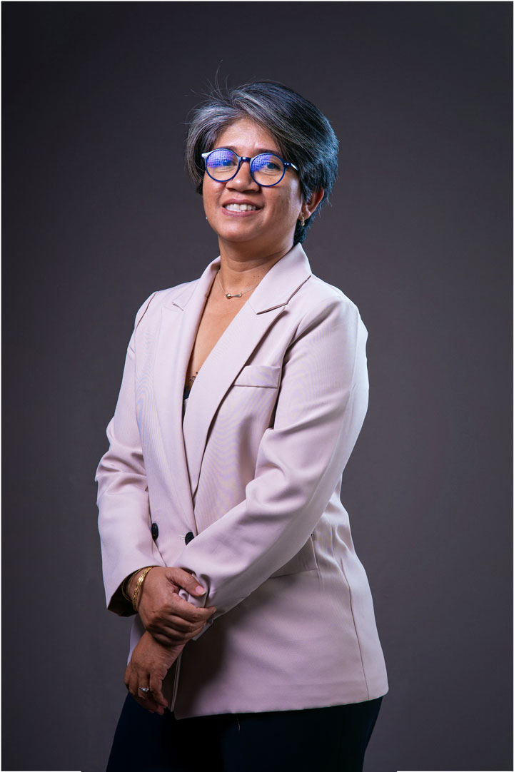 Julie ANDRIANALIMBOAHANGY