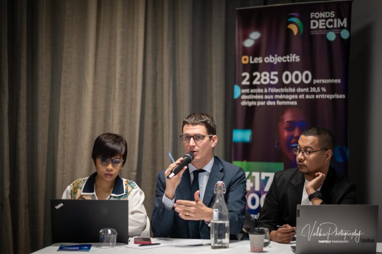 Mini-réseaux – Lancement Guichet 3 : Innovation